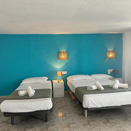 Barraca Suites Valencia Exteriör bild