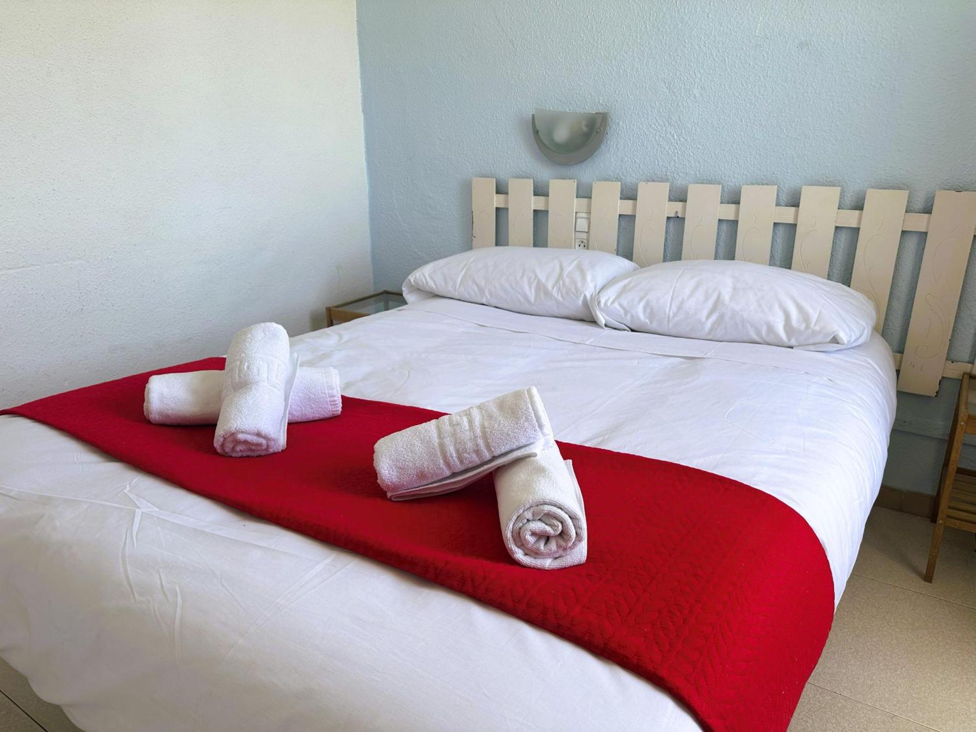 Barraca Suites Valencia Exteriör bild
