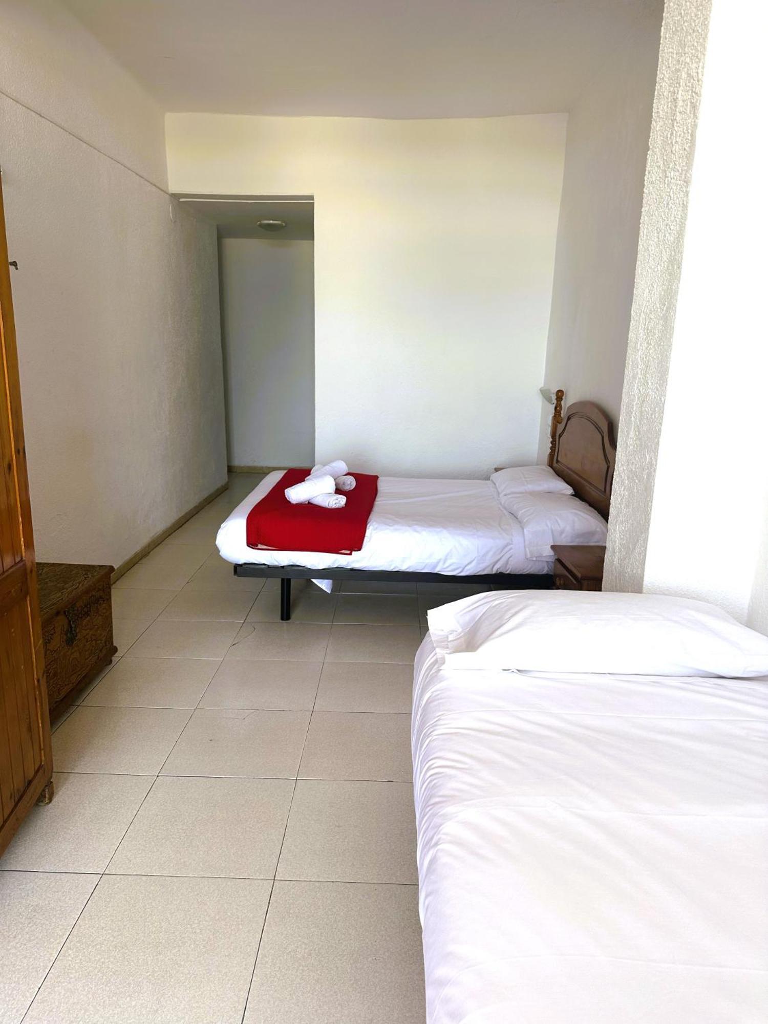Barraca Suites Valencia Exteriör bild