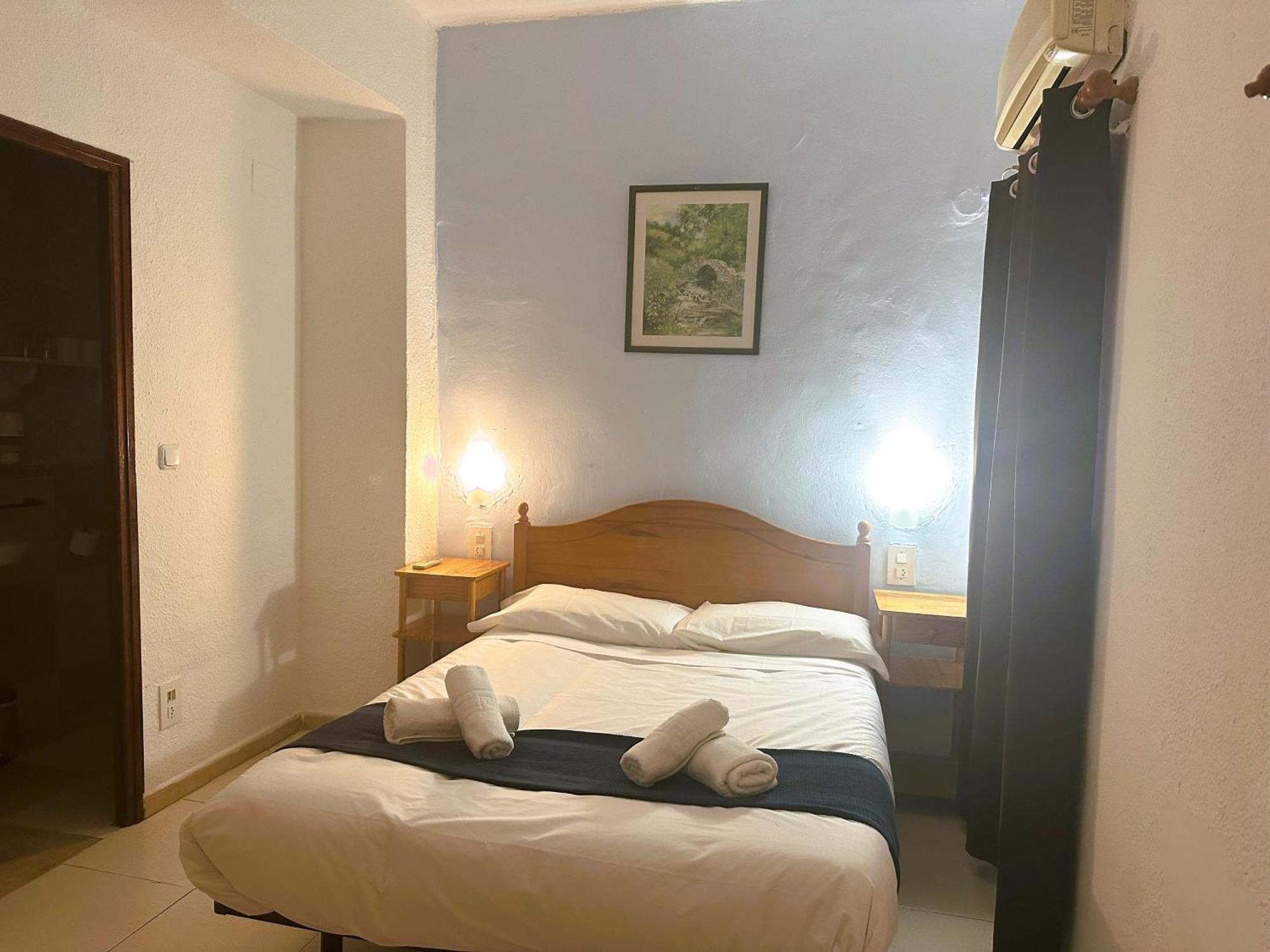 Barraca Suites Valencia Exteriör bild