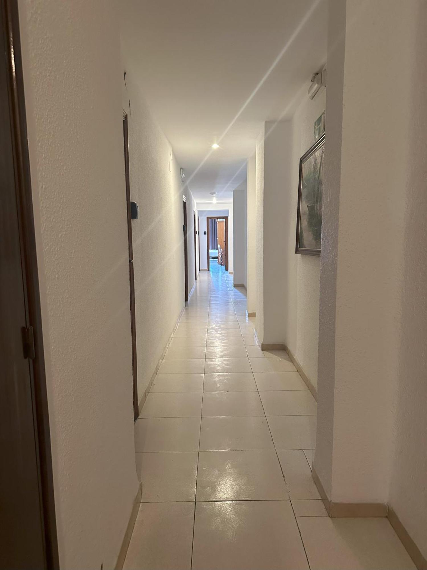 Barraca Suites Valencia Exteriör bild
