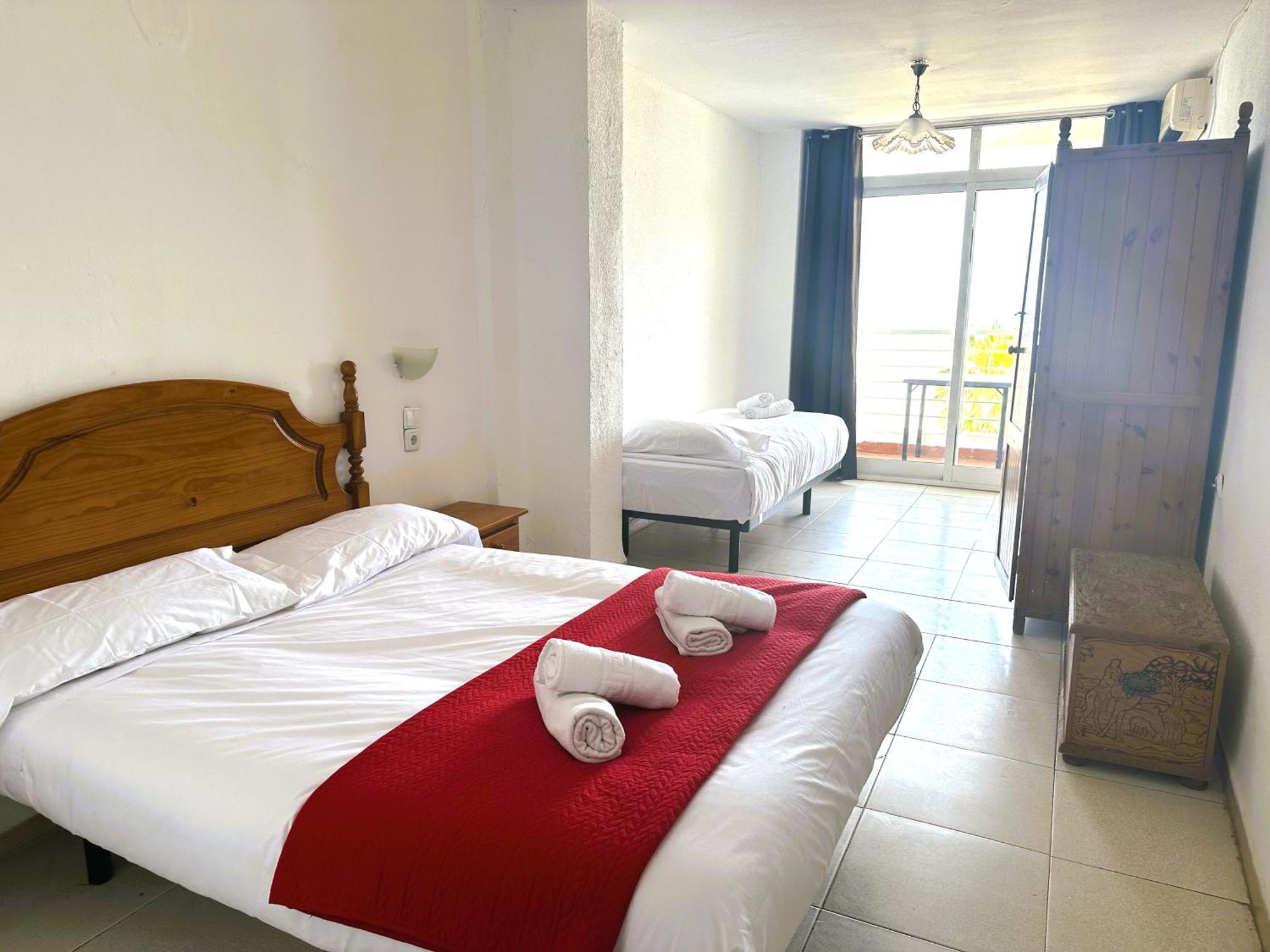 Barraca Suites Valencia Exteriör bild