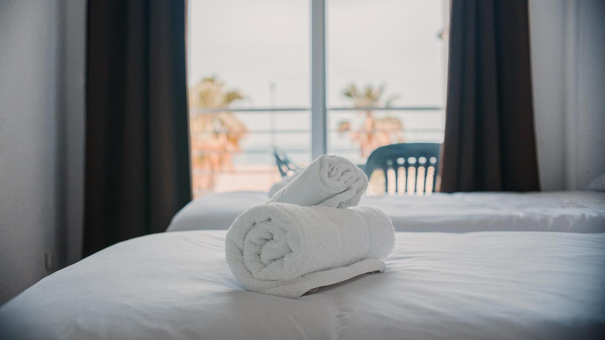 Barraca Suites Valencia Exteriör bild