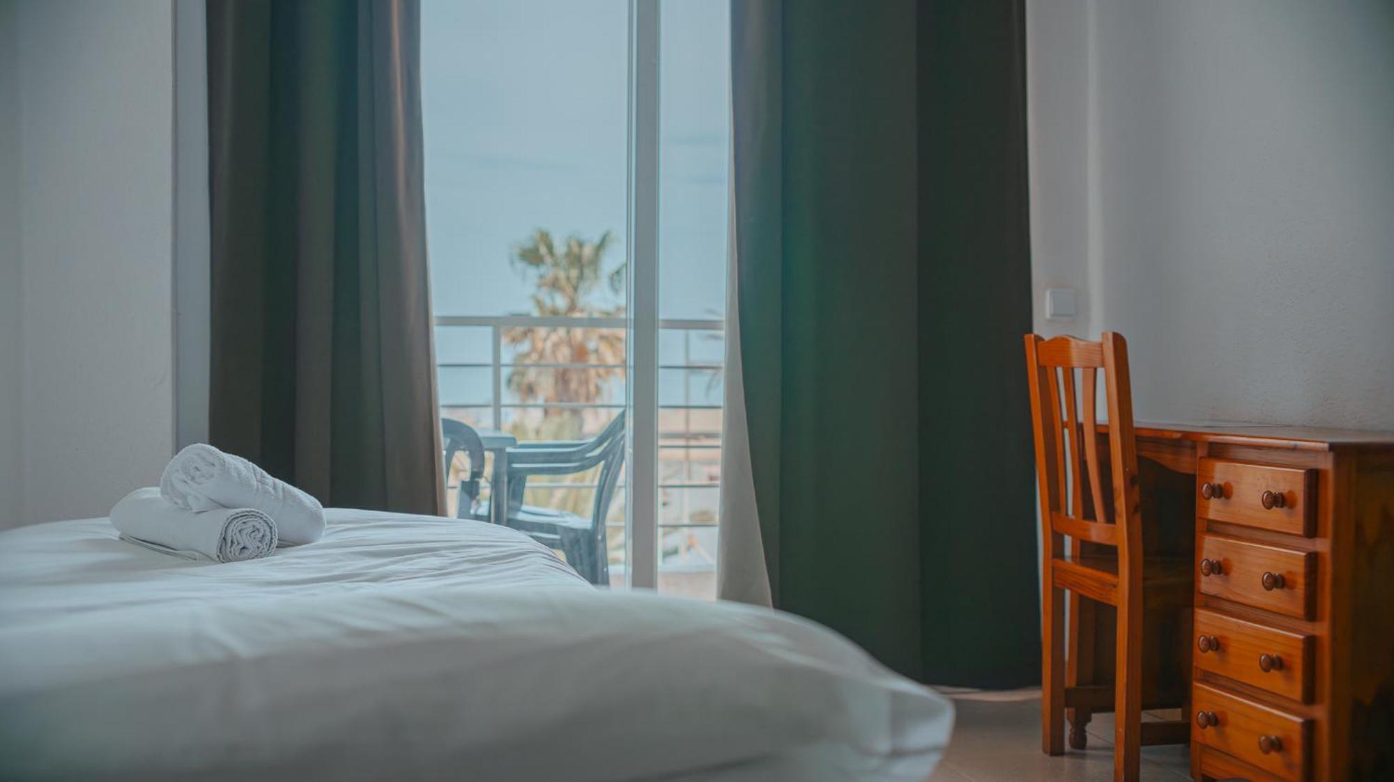 Barraca Suites Valencia Exteriör bild