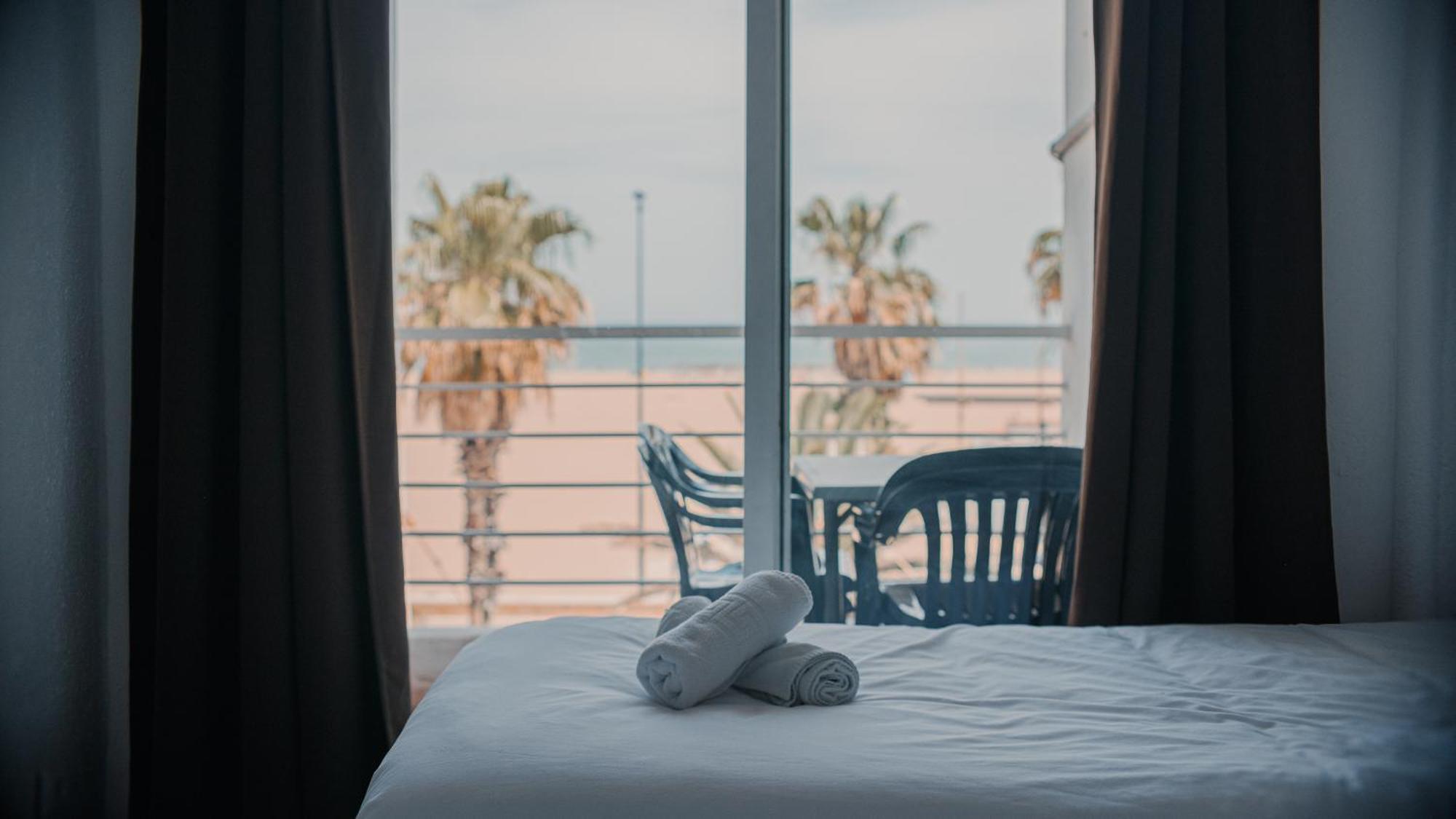 Barraca Suites Valencia Exteriör bild