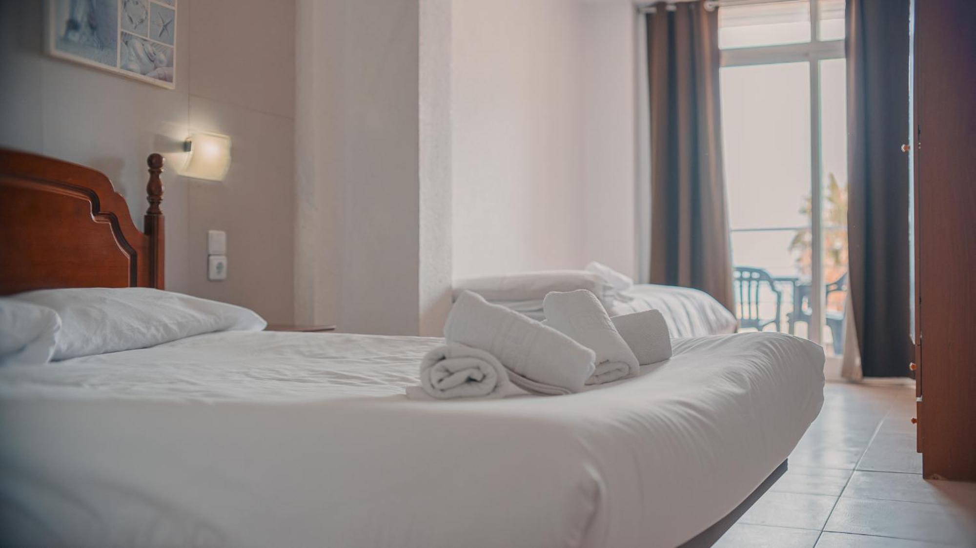 Barraca Suites Valencia Exteriör bild