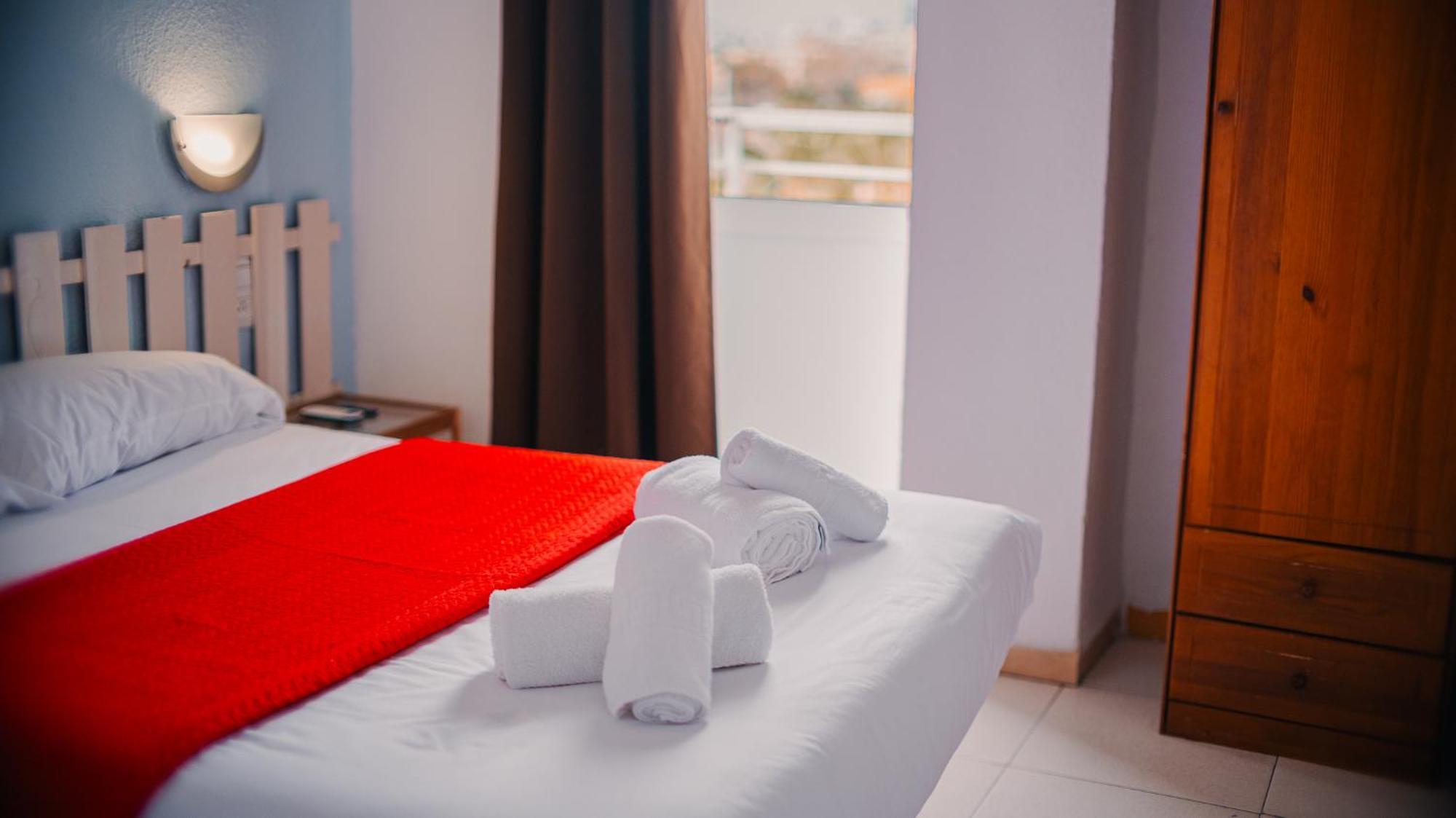 Barraca Suites Valencia Exteriör bild