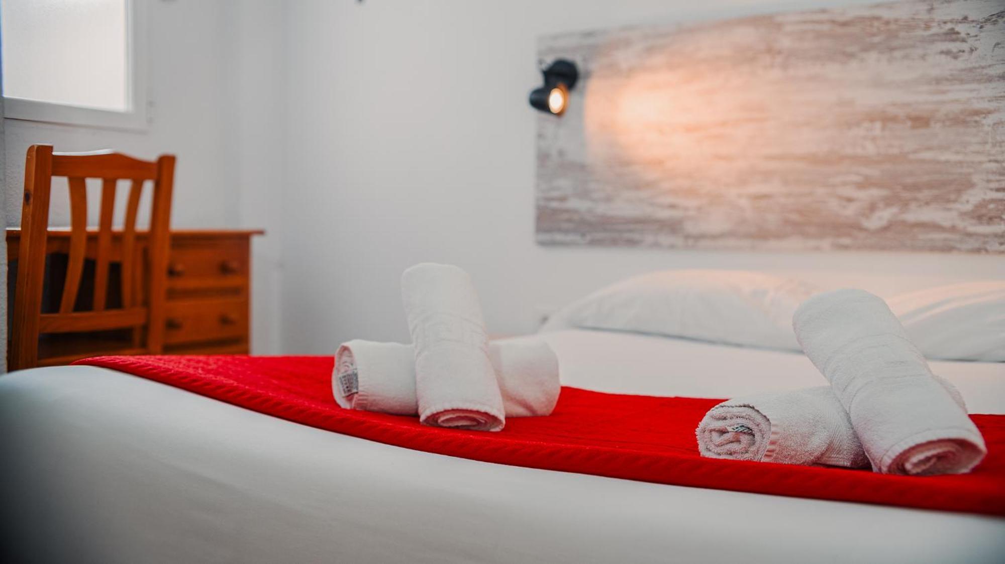 Barraca Suites Valencia Exteriör bild