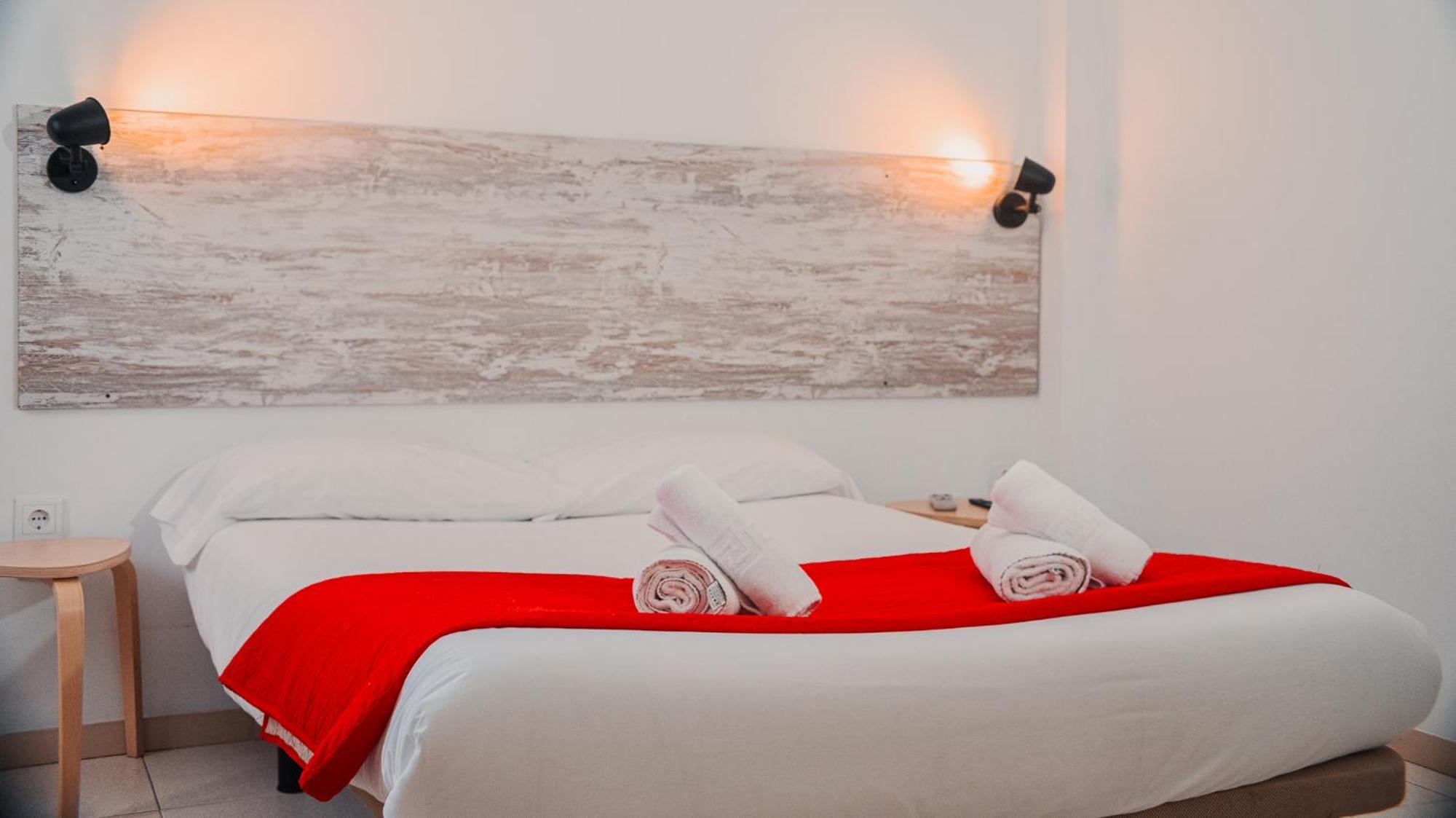 Barraca Suites Valencia Exteriör bild