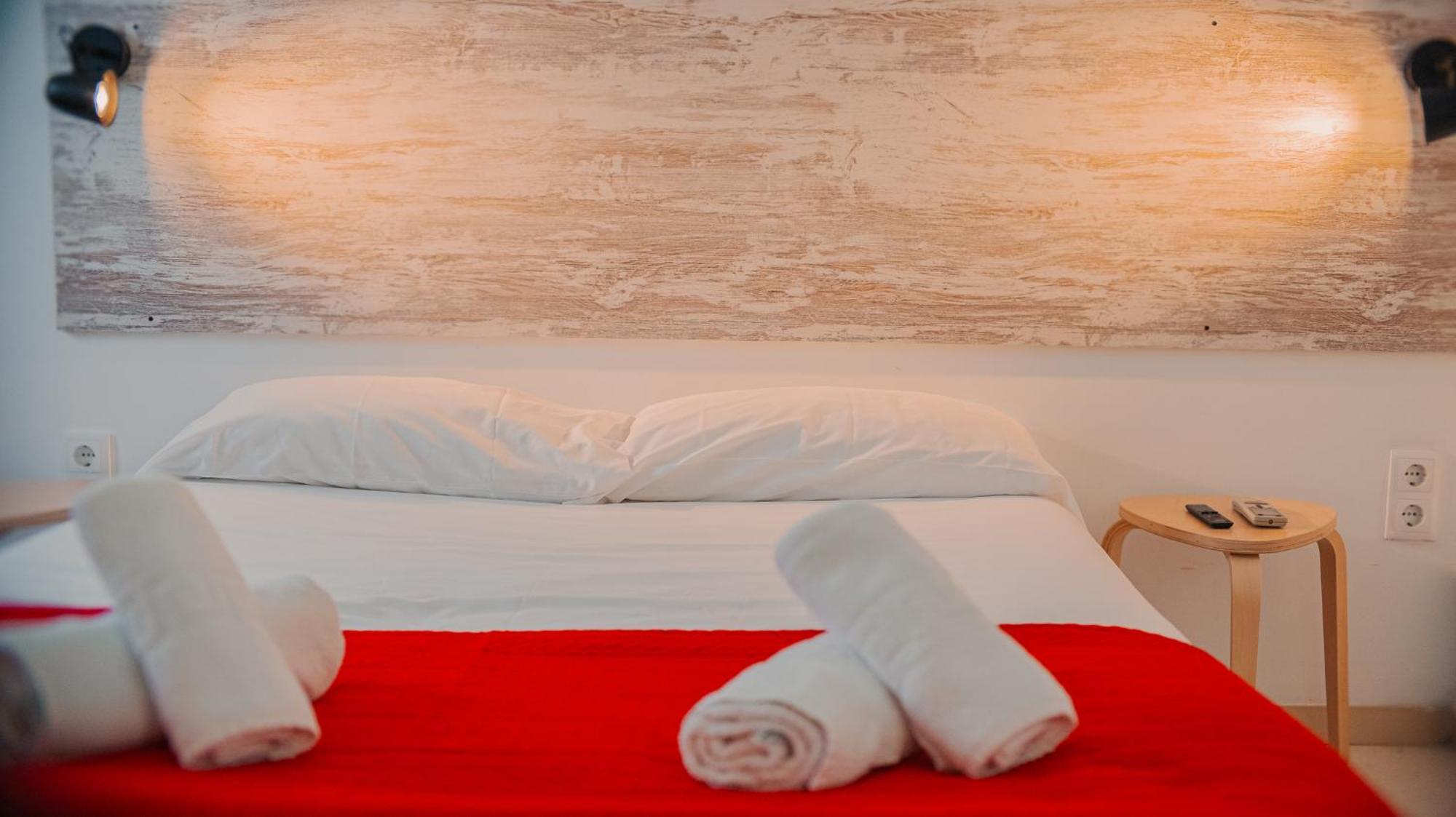 Barraca Suites Valencia Exteriör bild