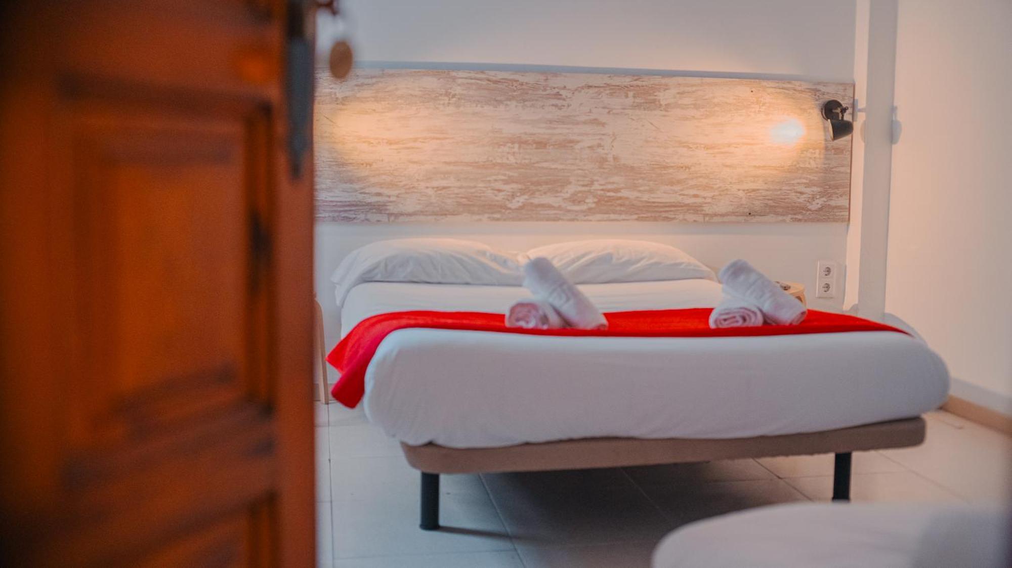 Barraca Suites Valencia Exteriör bild