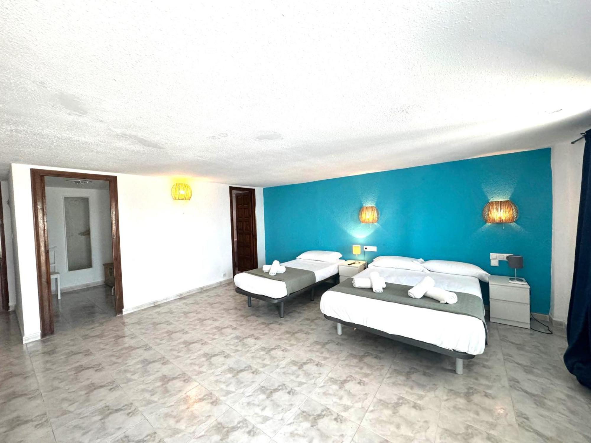 Barraca Suites Valencia Exteriör bild