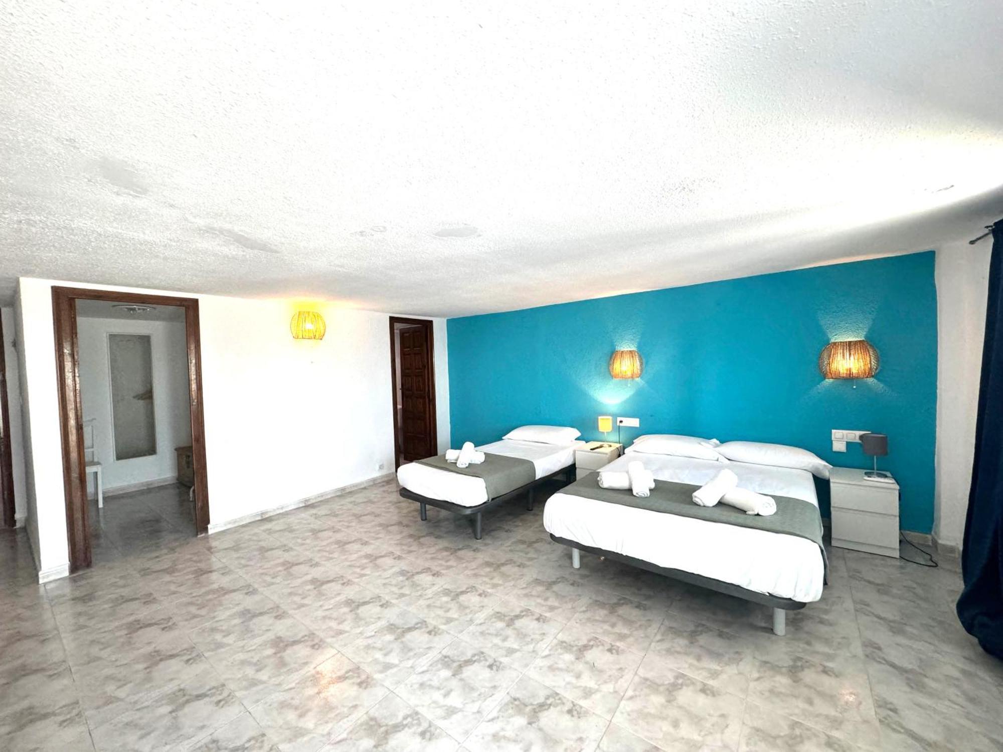 Barraca Suites Valencia Exteriör bild