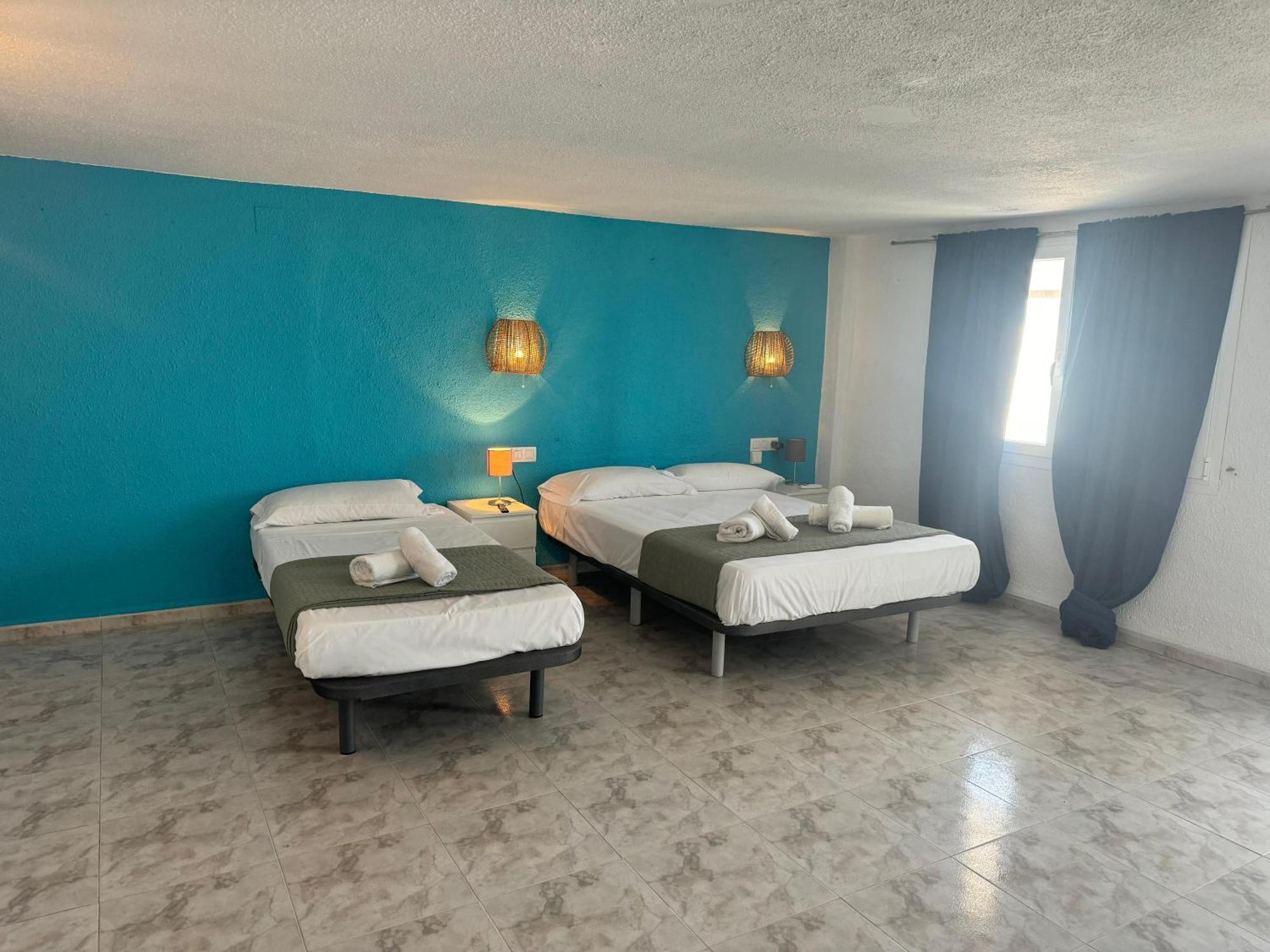 Barraca Suites Valencia Exteriör bild
