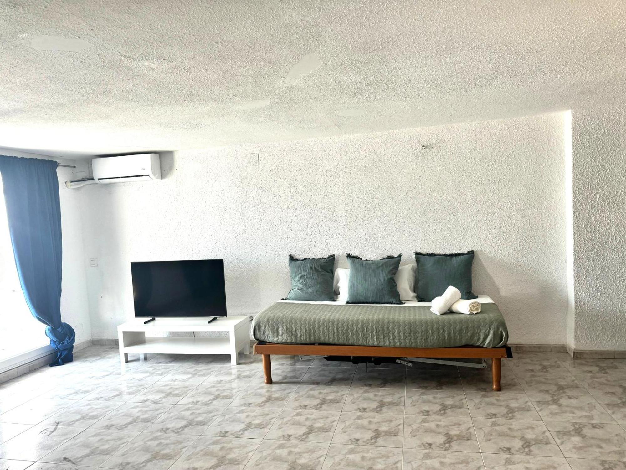 Barraca Suites Valencia Exteriör bild
